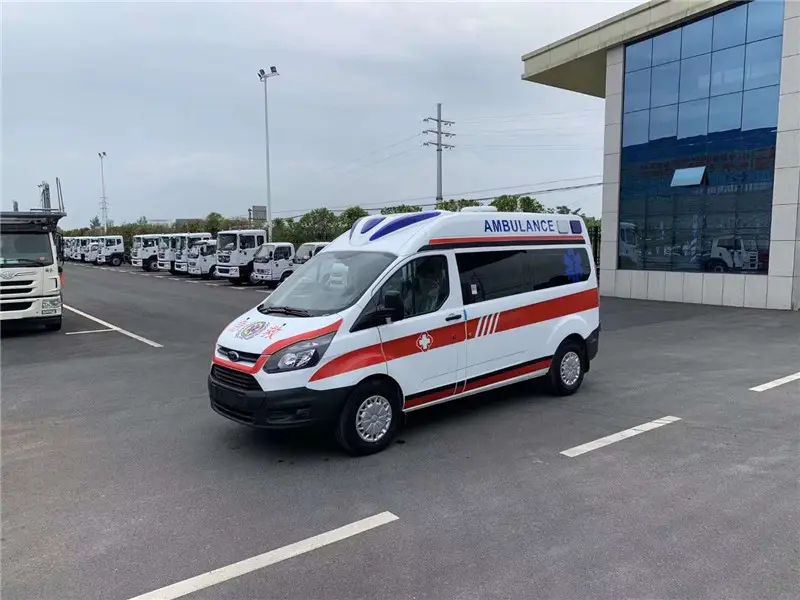 留坝县救护车出租