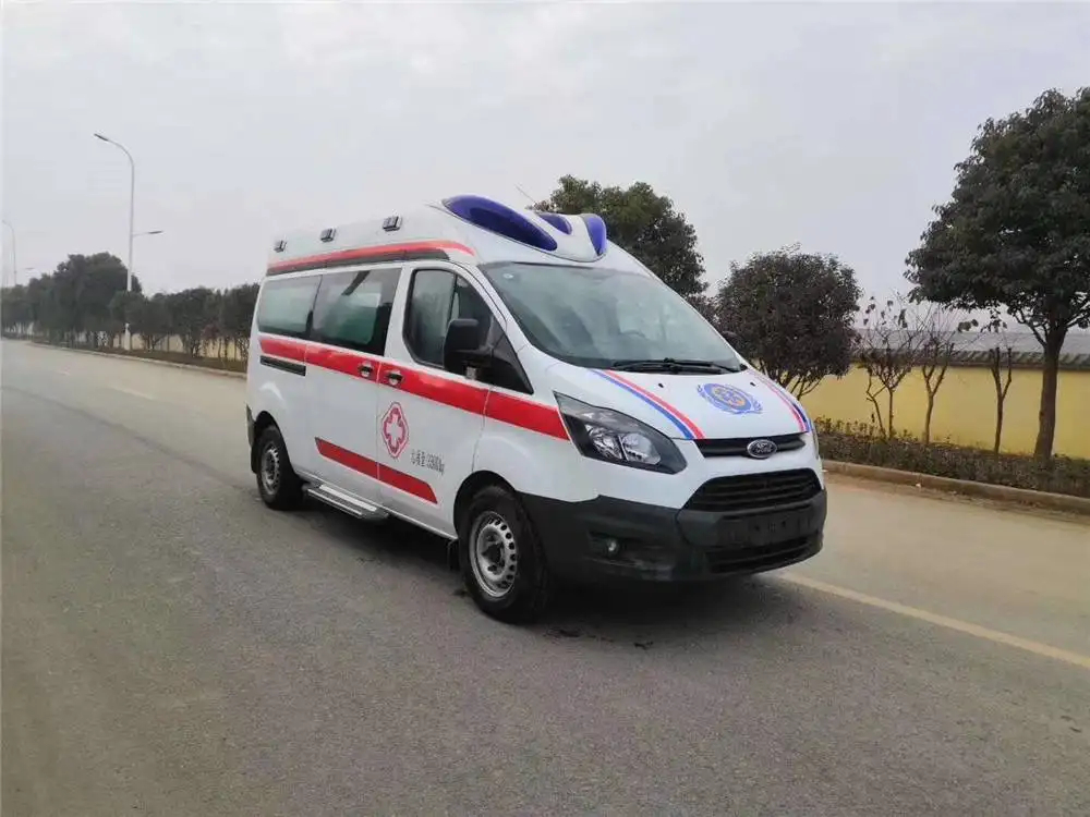 留坝县救护车转院