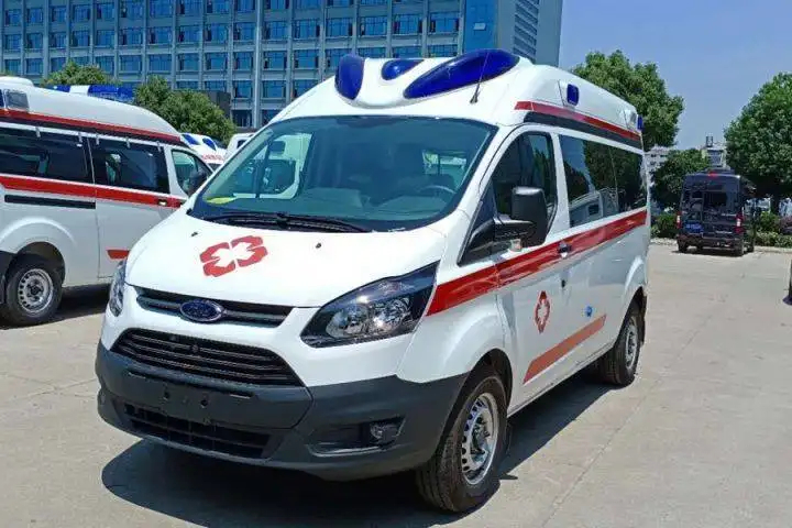 留坝县长途救护车转院